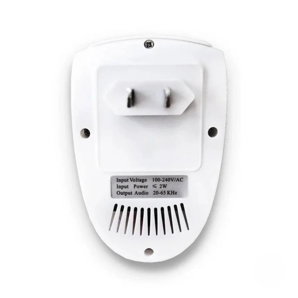 Bed Bug Repeller Ultrasonic Plug-In Chemical-Free