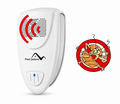 Bed Bug Repeller Ultrasonic Plug-In Child & Pet Safe