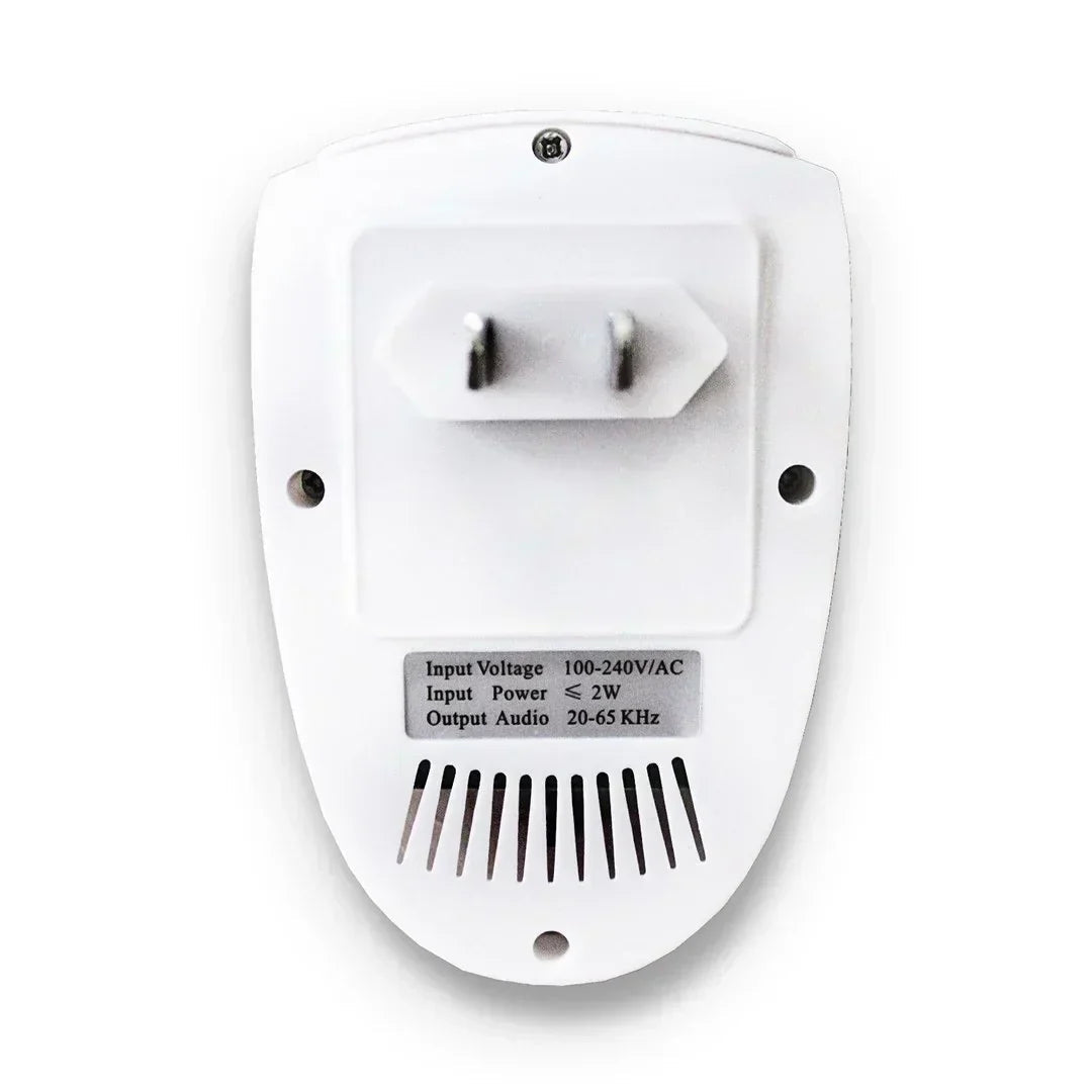 Bed Bug Repeller Ultrasonic Plug-In Child & Pet Safe