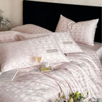 Bed Linen Set Cotton Satin Matte Finish