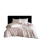 Bed Linen Set Cotton Satin Matte Finish