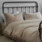 Bed Linen Set Lyocell Satin-Soft Moisture-Regulating