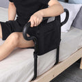 Bed Safety Guard Adjustable Aluminum 300 lb Capacity