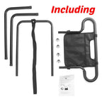 Bed Safety Guard Adjustable Aluminum 300 lb Capacity
