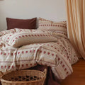 Bed Sheet 100% Cotton Woven Floral Print