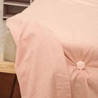 Bed Sheet Gripper Clip Set Low-Profile No-Lift Installation