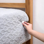 Bed Sheet Gripper Clips Low-Profile Non-Damaging Grip