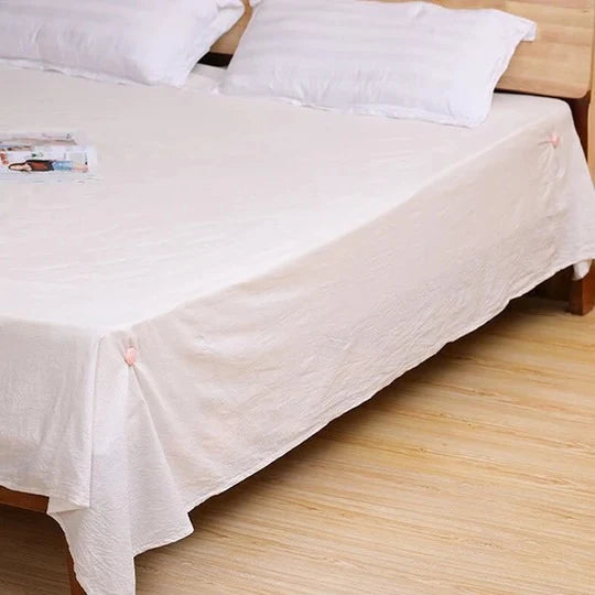 Bed Sheet Gripper Clips Low-Profile Non-Damaging Grip