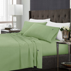 Bed Sheet Set Bamboo Ultra-Soft Moisture-Wicking