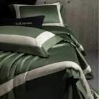 Bed Sheet Set Long-Staple Cotton Double-Yarn