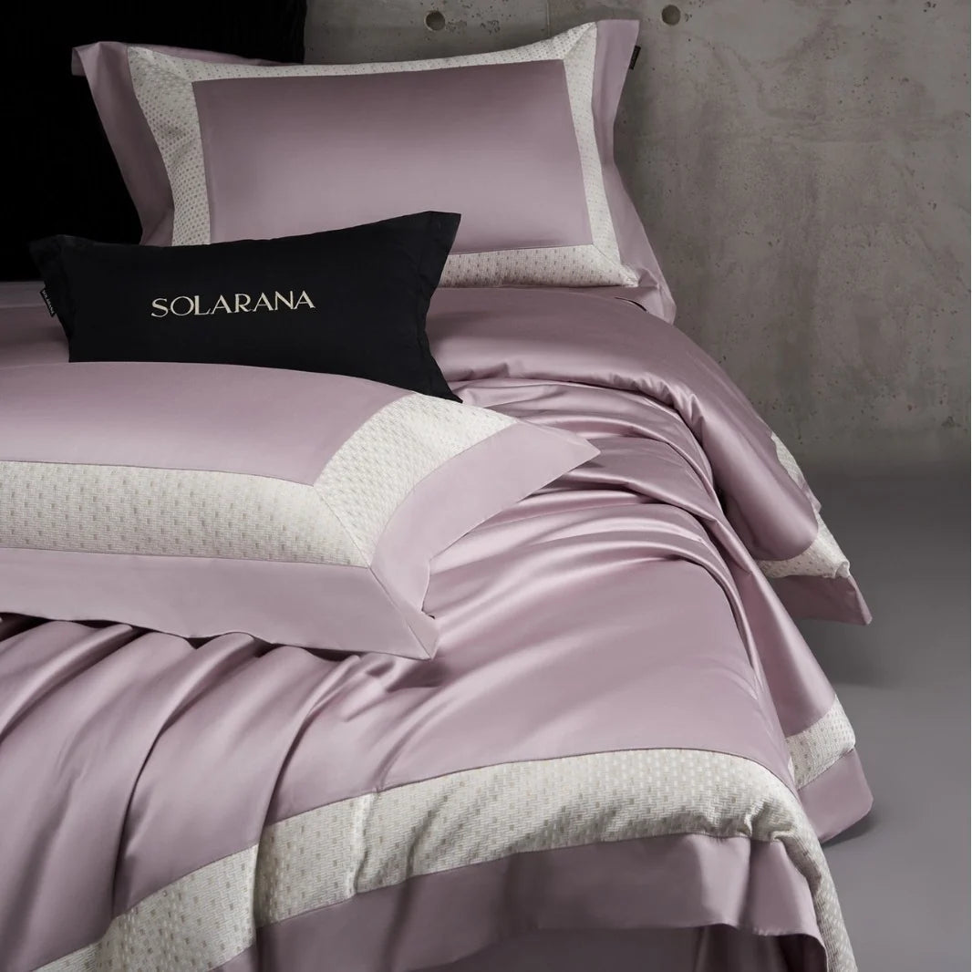Bed Sheet Set Long-Staple Cotton Double-Yarn