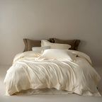 Bed Sheet Set Pure Cotton 400 Thread Count Striped