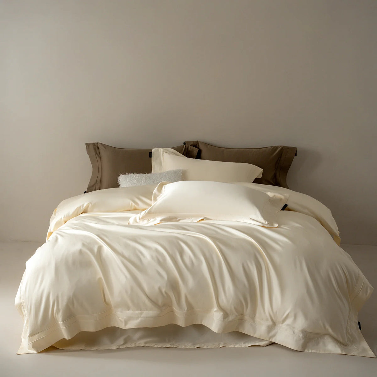 Bed Sheet Set Pure Cotton 400 Thread Count Striped