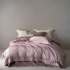 Bed Sheet Set Pure Cotton 400 Thread Count Striped