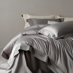 Bed Sheet Set Pure Cotton 400 Thread Count Striped