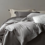 Bed Sheet Set Pure Cotton 400 Thread Count Striped