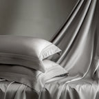 Bed Sheet Set Pure Cotton 400 Thread Count Striped