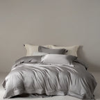 Bed Sheet Set Pure Cotton 400 Thread Count Striped