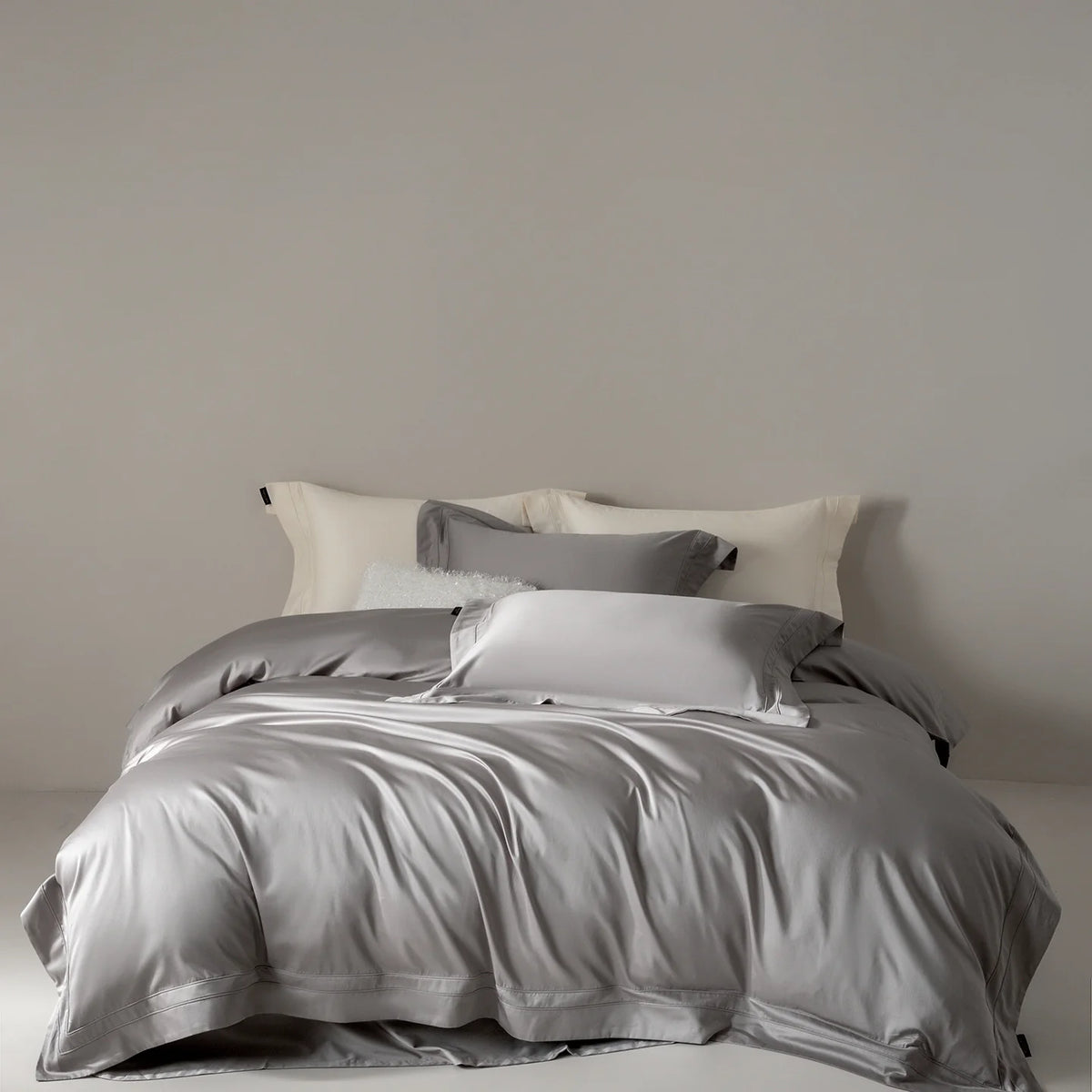 Bed Sheet Set Pure Cotton 400 Thread Count Striped