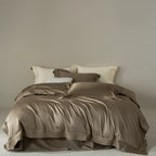 Bed Sheet Set Pure Cotton 400 Thread Count Striped