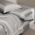 Bedding Set 100% Cotton Breathable 4-Piece