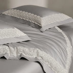 Bedding Set 100% Cotton Breathable 4-Piece