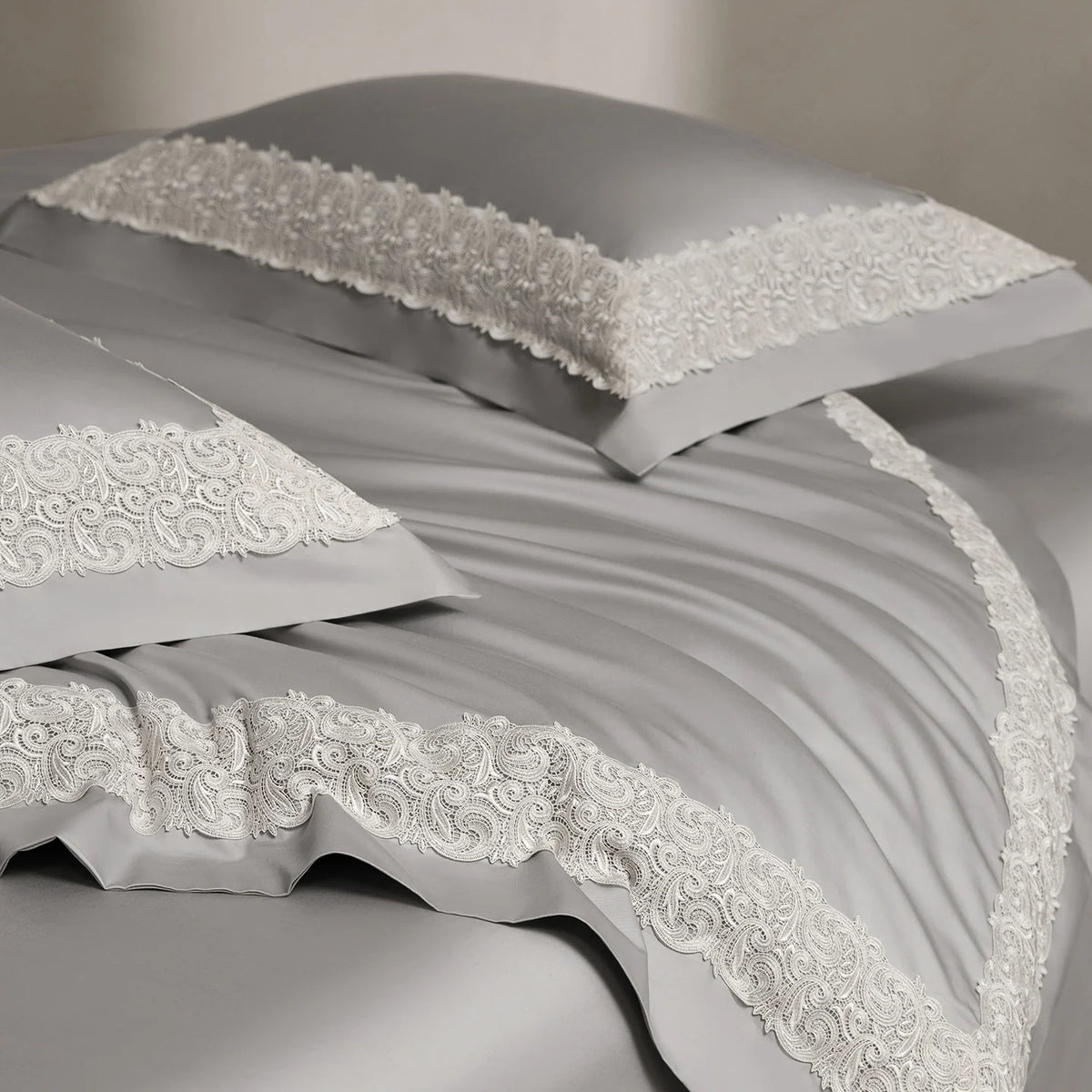 Bedding Set 100% Cotton Breathable 4-Piece