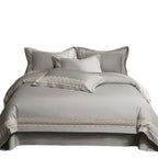 Bedding Set 100% Cotton Breathable 4-Piece