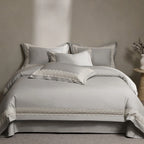 Bedding Set 100% Cotton Breathable 4-Piece