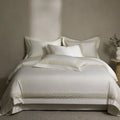 Bedding Set 100% Cotton Breathable 4-Piece
