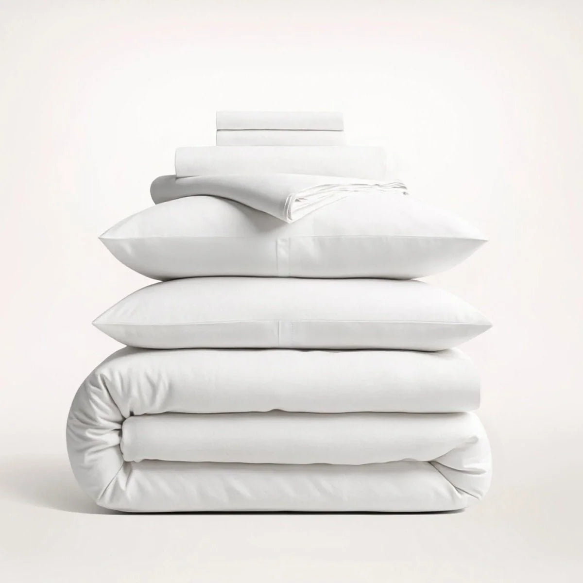 Bedding Set 100% Cotton Breathable Duvet Cover