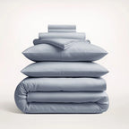 Bedding Set 100% Cotton Breathable Duvet Cover