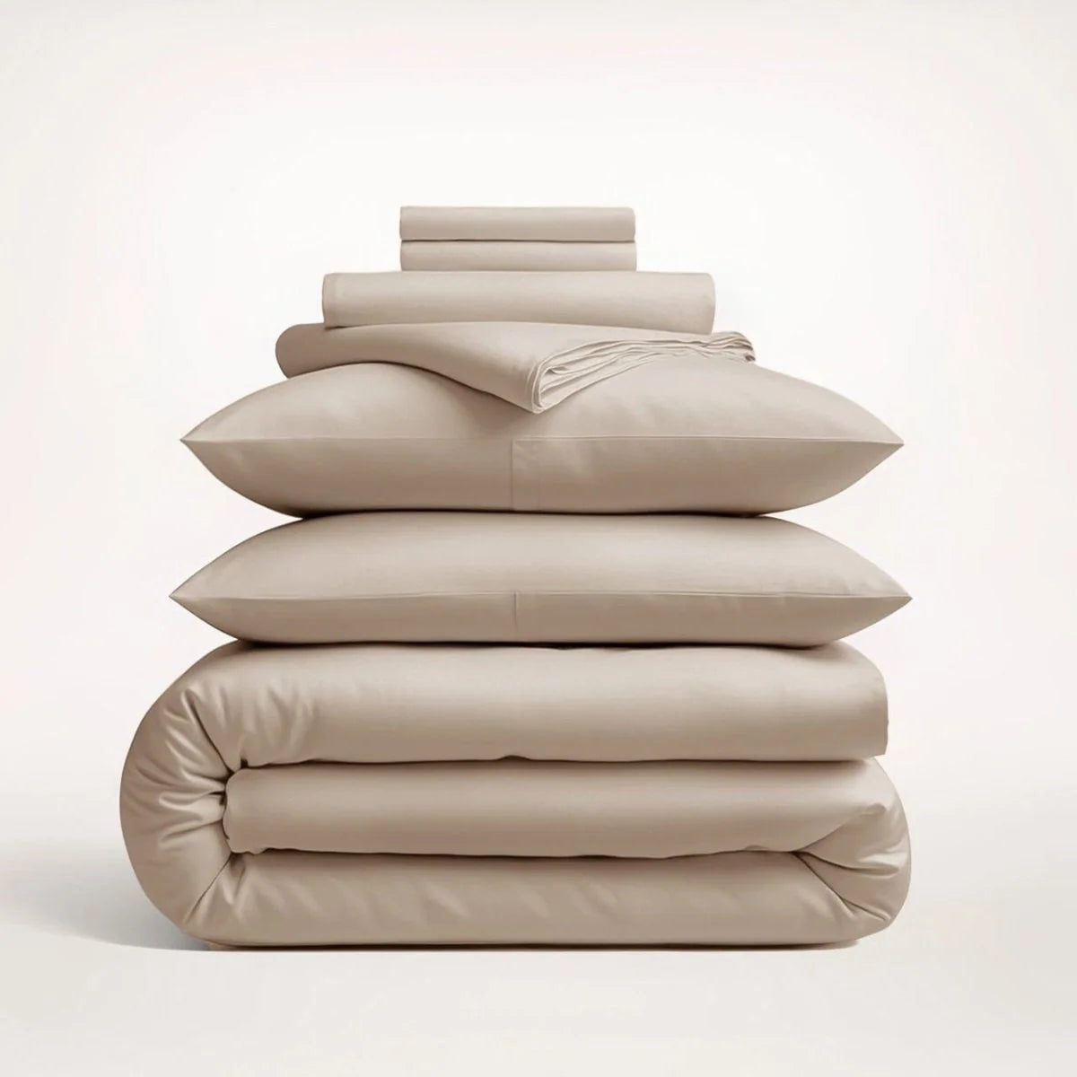 Bedding Set 100% Cotton Breathable Duvet Cover