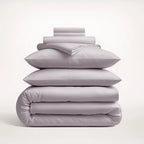 Bedding Set 100% Cotton Breathable Duvet Cover