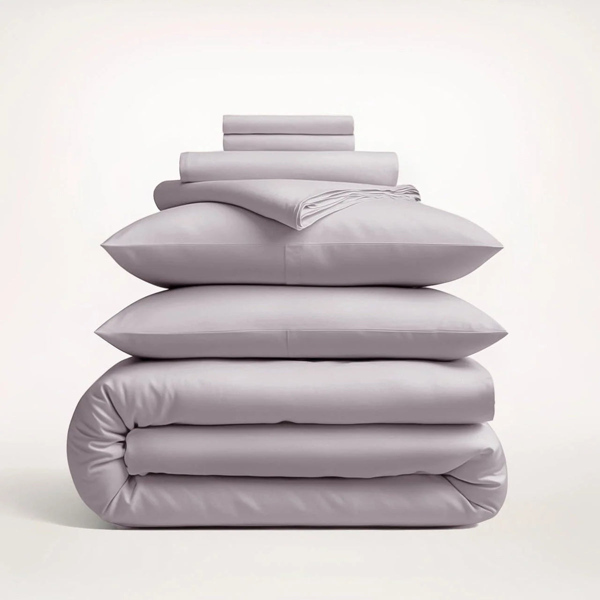 Bedding Set 100% Cotton Breathable Duvet Cover