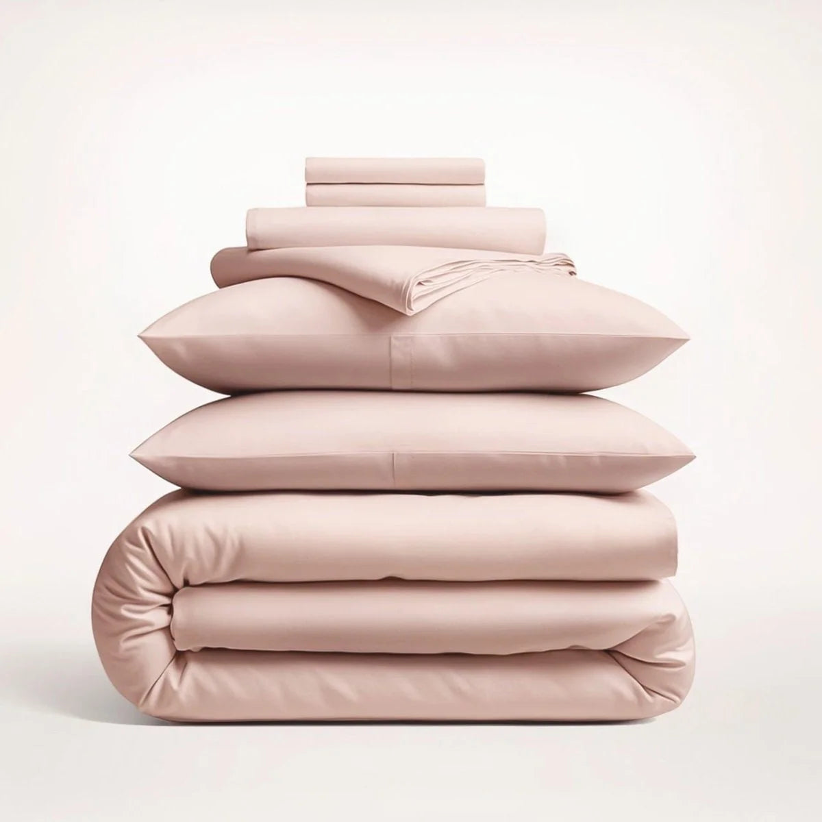 Bedding Set 100% Cotton Breathable Duvet Cover