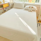 Bedding Set 100% Organic Percale Cotton Three Piece