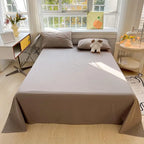Bedding Set 100% Organic Percale Cotton Three Piece