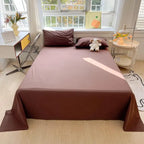 Bedding Set 100% Organic Percale Cotton Three Piece