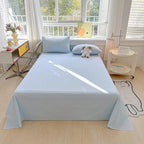 Bedding Set 100% Organic Percale Cotton Three Piece