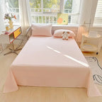 Bedding Set 100% Organic Percale Cotton Three Piece
