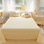 Bedding Set 100% Organic Percale Cotton Three Piece