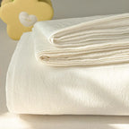 Bedding Set 100% Organic Percale Cotton Three Piece