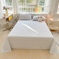 Bedding Set 100% Organic Percale Cotton Three Piece