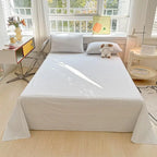 Bedding Set 100% Organic Percale Cotton Three Piece