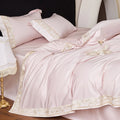 Bedding Set 4-Piece Long-Staple Cotton Soft & Durable