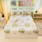 Bedding Set Breathable 100% Cotton Machine Washable