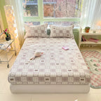 Bedding Set Breathable 100% Cotton Machine Washable