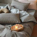 Bedding Set Breathable Cotton Jacquard Temperature Regulating