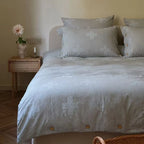 Bedding Set Breathable Cotton Jacquard Temperature Regulating